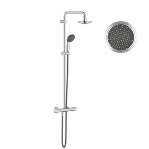 Comparateur de prix : Grohe - Colonne de douche thermostatique Vitalio Start System 160