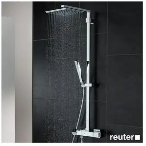 Comparateur de prix : Grohe GROHE Colonne de douche Euphoria Cube XXL System 230 26087000