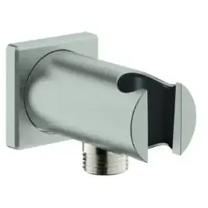 Grohe Rainshower Support de douchette avec raccord de flexible, 26659D... pas cher