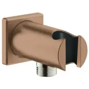 Grohe Rainshower Support de douchette avec raccord de flexible, 26659D... pas cher