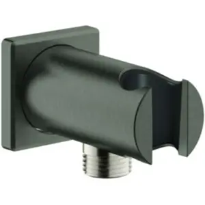 Grohe Rainshower Support de douchette avec raccord de flexible, 26659AL0, pas cher