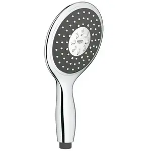 Comparateur de prix : Douchette 4 jets GROHE Vitalio Rain 130 - Chromé