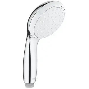 Comparateur de prix : Douchette TEMPESTA 100 2 jets - GROHE - 27597001