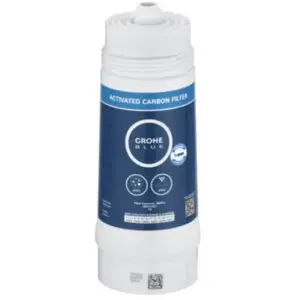 Comparateur de prix : Grohe Filtro carboni attivi Blue Home 40547001