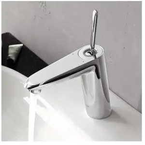 Grohe Eurodisc Joy Mitigeur monocommande 1/2" Lavabo Taille M (23427000) pas cher