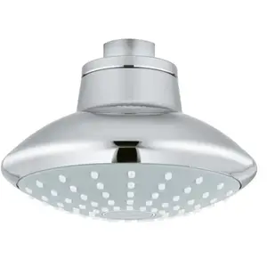 Grohe - Euphoria - Douche de tête 110 Mono, 1 jet, chrome 27810001 pas cher