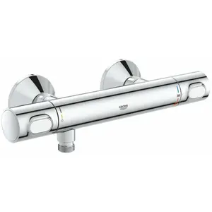 Mitigeur de douche - Grohtherm - Grohe - M1/2 pas cher