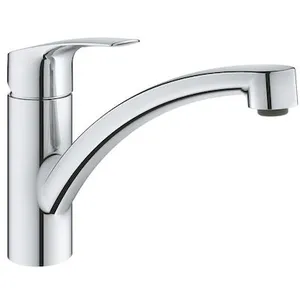 Comparateur de prix : Mitigeur évier Eurosmart C3 Grohe - Bec bas - Chrome