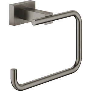 Grohe Essentials Cube Porte-rouleau de papier toilette, 40507AL1,Vendu paramazon