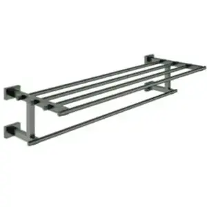 Grohe Essentials Cube Rack porte-serviettes, 40512AL1, pas cher