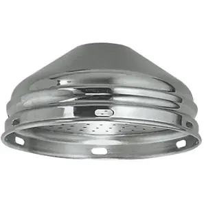 Grohe - Relexa Basic - Douche de tête 85 à 1 jet, chrome 28404000Vendu parau-forum-du-batiment