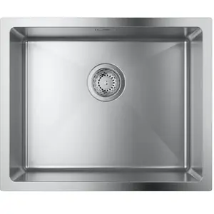 Comparateur de prix : Grohe Evier a encastrer par dessous K700 31574SD1 - En acier inoxydable