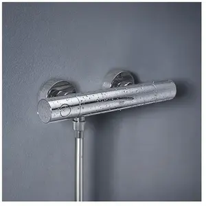 Comparateur de prix : Grohe - Precision Get Mitigeur thermostatique Douche Chromé 34773000