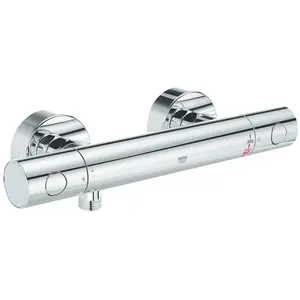 Mitigeur thermostatique douche - Grohtherm 800 Cosmopolitan - Grohe pas cher