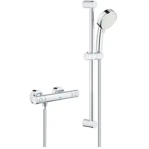 GROHE 34 768 000 Grohtherm 1000 Cosmopolitan Conjunto Ducha pas cher