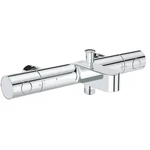 Grohe - Mitigeur thermostatique GROHTHERM 800 Cosmopolitan bain-douche...