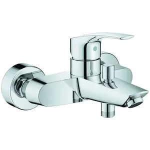 Comparateur de prix : Mitigeur bain/douche EUROSMART mural - GROHE - 32158003