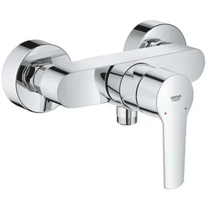 Comparateur de prix : Mitigeur de douche mécanique STARTGROHE 23205002 monocommande - chrome