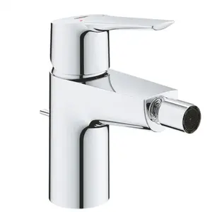 Comparateur de prix : Mitigeur monocommande Bidet - GROHE - Taille S - Métal - Droit - Gris
