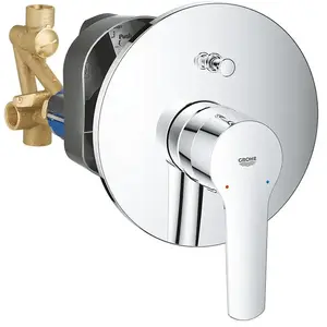Grohe Start Mitigeur monocommande, pour bain & douche, 23558002, pas cher