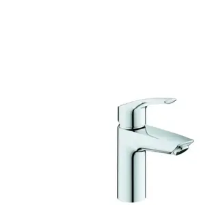 Grohe EUROSMART Mitigeur monocommande de lavabo Taille S, Chrome (2397... pas cher