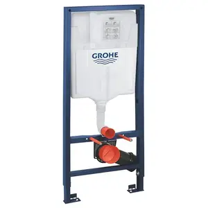Grohe Rapid SL Bâti-support H: 113 cm, pour cuvette suspendue, 3986300...Vendu paramazon
