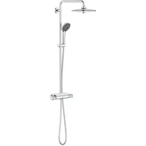 Comparateur de prix : Colonne de douche thermostatique GROHE Vitalio Joy System 260