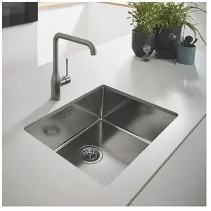 Grohe K700 Évier de cuisine, 31574AL1, 60-S 54,4/44,4 1.0 pas cher