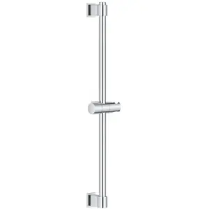 Comparateur de prix : Grohe Vitalio Universal - Barre de douche 60 cm, chrome 27724001
