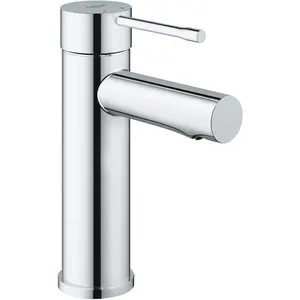 Comparateur de prix : Grohe - Mitigeur lavabo essence taille s · garniture de vidage chromée