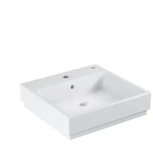 Grohe Cube Ceramic Lave-mains, 3947400H, pas cher