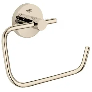 Grohe Essentials Porte-papier toilette, 40689BE1, pas cher