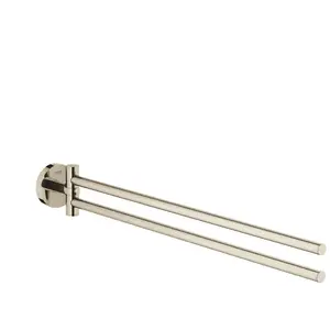 Grohe Essentials Barre porte-serviette de toilette, 40371BE1, pas cher
