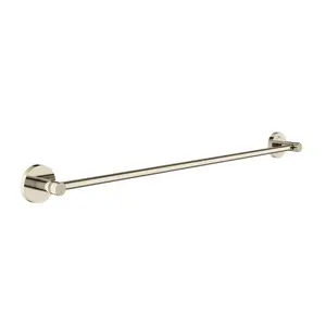 Grohe Essentials Porte-serviettes de bain, 40366BE1, pas cher