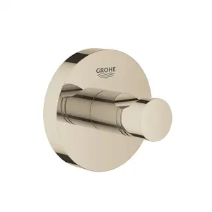 Grohe Essentials Crochet porte-serviette de toilette, 40364BE1, pas cher