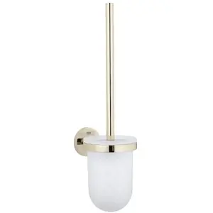 Grohe Essentials Porte-brosse WC avec brosse, 40374BE1, pas cher