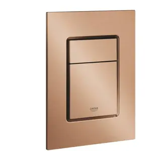 Grohe Skate Cosmopolitan S Plaque de déclenchement, 37535DL0, pas cher