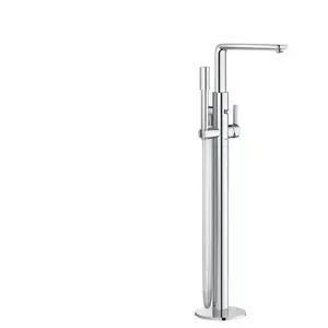 Comparateur de prix : Grohe - Lineare - Mitigeur de baignoire pour montage au sol, chrome 23792001