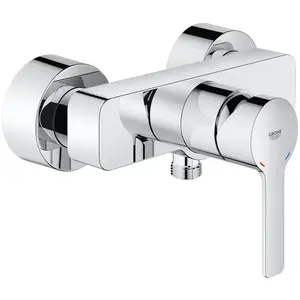 Comparateur de prix : GROHE - Mitigeur douche mural Lineare