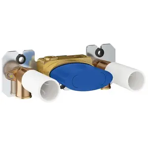 Comparateur de prix : Grohe Grohtherm SmartControl Mitigeur thermostatique avec 3 valves d'a...
