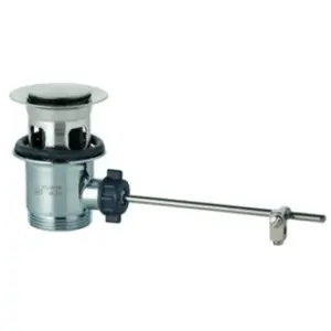 Comparateur de prix : GROHE Bonde de lavabo/bidet 1 1/4", 28910DC0,
