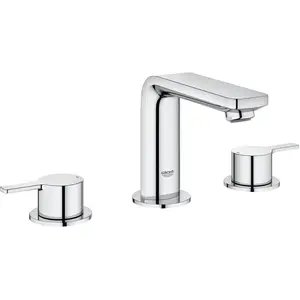 Grohe - Lineare - Batería Lavabo Caño Bajo S :: Grohe 20 304 000 pas cher