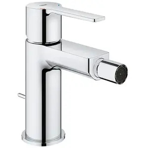 Grohe Mitigeur Bidet Lineare 33848001 (Import Allemagne), Chrome pas cher