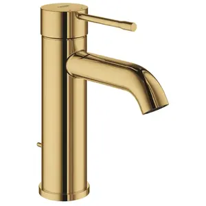 Mitigeur monocommande Lavabo GROHE Essence - Taille S - Cool Sunrise pas cher