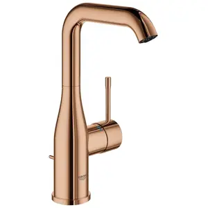 Comparateur de prix : Robinet lavabo Grohe Essence - Taille L - Warm Sunset