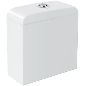 Grohe - Euro Ceramic Réservoir de chasse équipé, blanc alpin (39332000)Vendu paramazon