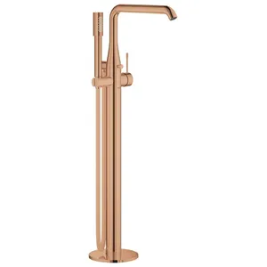 Comparateur de prix : Grohe Essence Mitigeur monocommande, pour baignoire, 23491DA1,