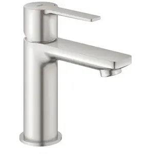 GROHE 23791DC1 Lineare Mitigeur Lavabo, Supersteel, Taille XS pas cher