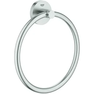 Comparateur de prix : GROHE Porte-Serviette Essentials 40365DC1 (Import Allemagne), Chrome
