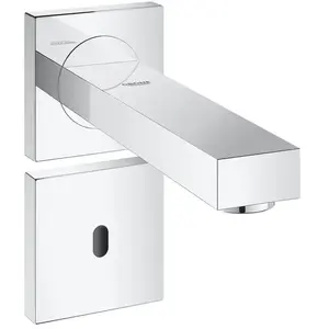 Comparateur de prix : Grohe Eurocube E Mitigeur de lavabo, 36442000,
